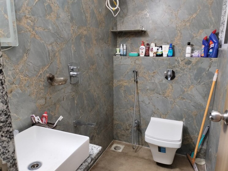 Bathroom, star-sayba-residency 1 Bedroom 441 Sq.Ft. Apartment In Kurla East Mumbai 7261229