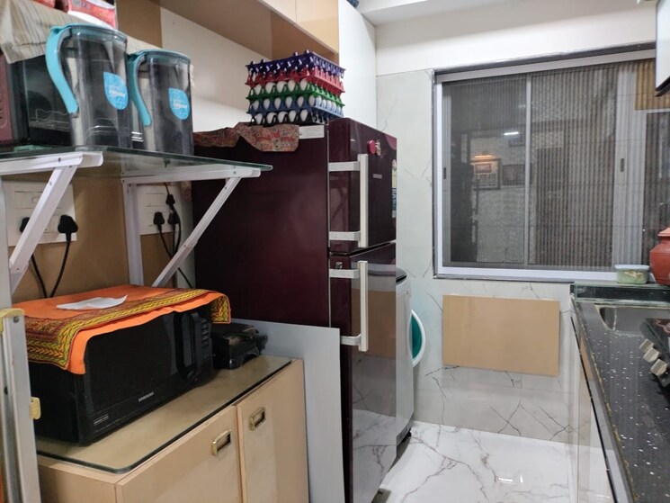 Kitchen, star-sayba-residency 1 Bedroom 441 Sq.Ft. Apartment In Kurla East Mumbai 7261229