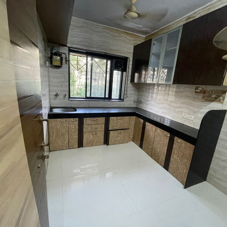 Kitchen, raj-shivam-society 1 Bedroom 525 Sq.Ft. Apartment In Ashok Van Mumbai 7261315