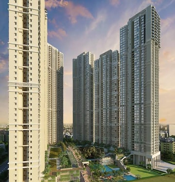 2 BHK Apartment For Resale in Runwal Bliss Divine Kanjurmarg East Mumbai  7261321