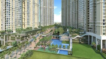 2 BHK Apartment – Exterior View View at Runwal Bliss Divine, Kanjurmarg East - for Sale