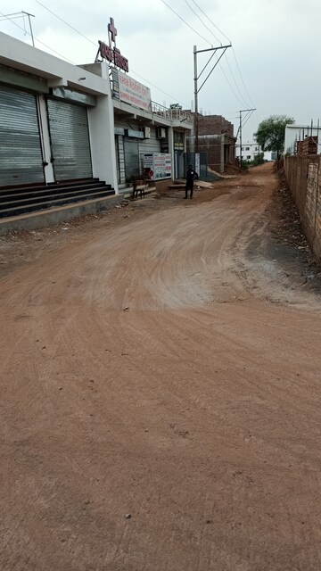  Plot – Exterior View View at Santoshi Nagar - for Sale