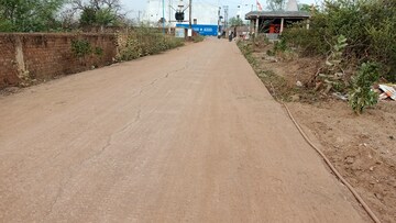  Plot – Exterior View View at Santoshi Nagar - for Sale
