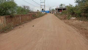  Plot – Exterior View View at Santoshi Nagar - for Sale
