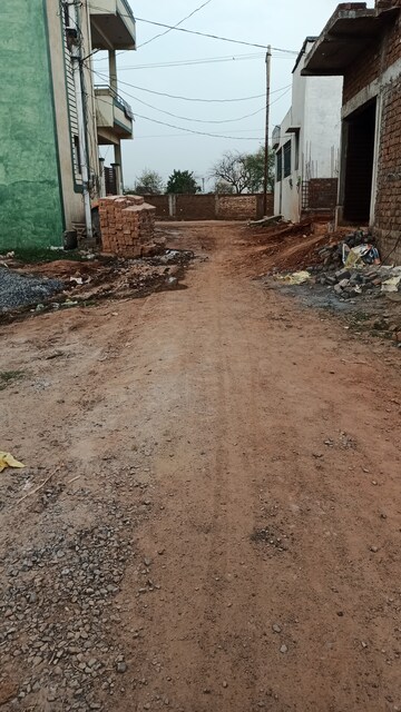 Plot Area in  Plot at Santoshi Nagar – for Sale