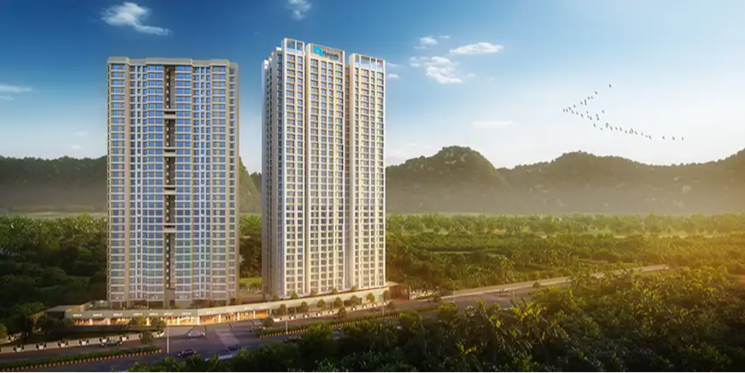 Exterior View, raunak-fortuna 1 Bedroom 390 Sq.Ft. Apartment In Shilphata Thane 7261325