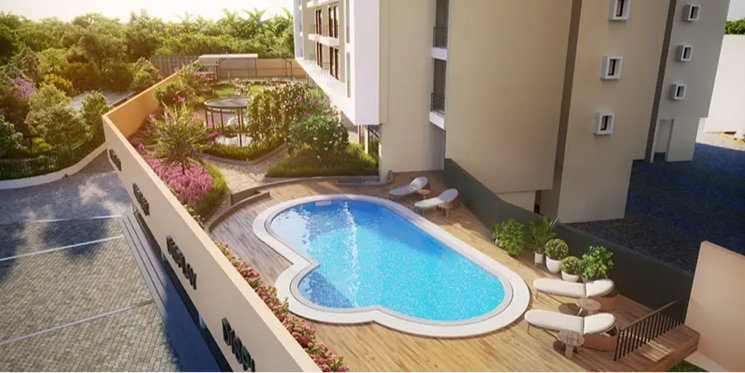 Exterior View, raunak-fortuna 1 Bedroom 390 Sq.Ft. Apartment In Shilphata Thane 7261325