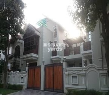 4 BHK Builder Floor For Resale in Uppal Southend Sector 49 Gurgaon  7261582