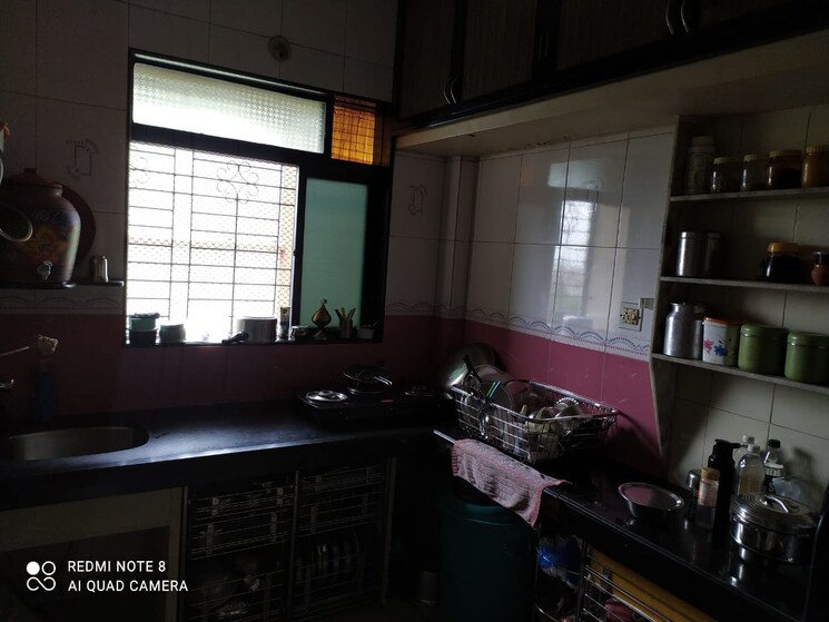 Kitchen, gaondevi-heights 2 Bedroom 767 Sq.Ft. Apartment In Dombivli West Thane 7261378
