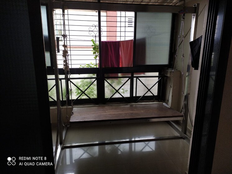 Balcony, gaondevi-heights 2 Bedroom 767 Sq.Ft. Apartment In Dombivli West Thane 7261378