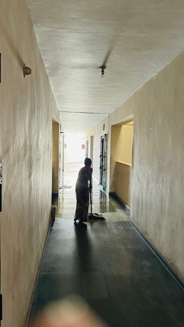 Building Lobby in 2 BHK Apartment at Naria – for Sale