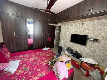 Bedroom in 1 BHK Apartment at Mandakini CHS, Dahisar East – for Sale