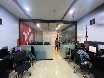 Team Area in  Office Space at Neptune Eastern Business District, Bhandup West – for Sale