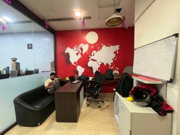 Team Area in  Office Space at Neptune Eastern Business District, Bhandup West – for Sale