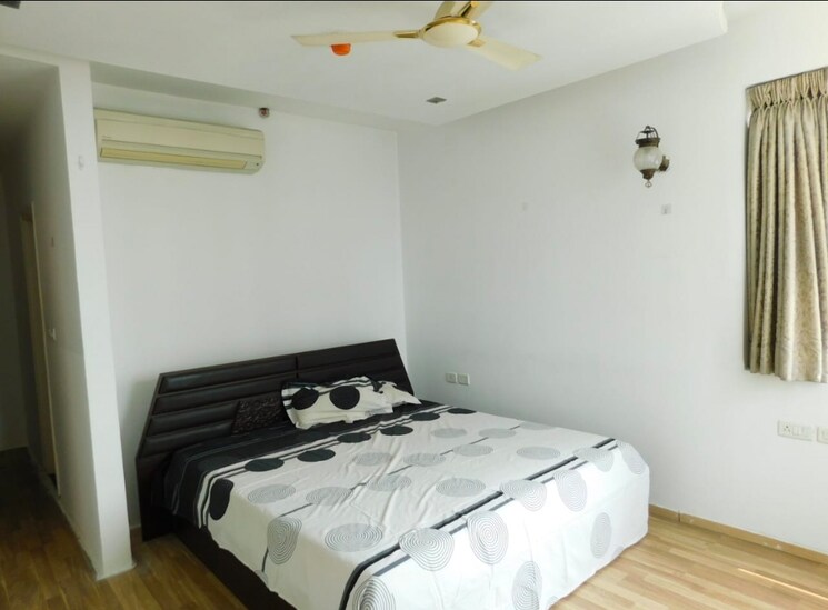 Bedroom, muppas-indraprastha 4 Bedroom 4045 Sq.Ft. Villa In Tellapur Hyderabad 7261447