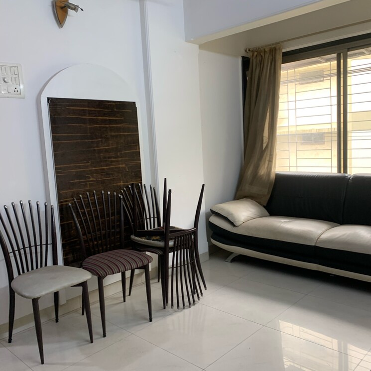 Living Room, yogi-chhaya-chs 1 Bedroom 450 Sq.Ft. Apartment In Yogi Nagar Mumbai 7261465