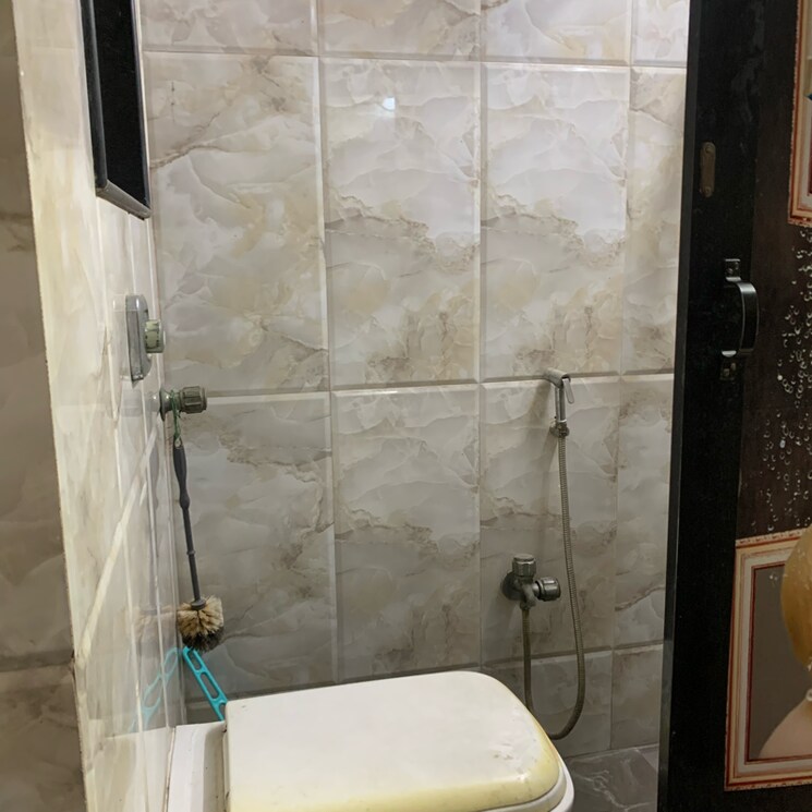 Bathroom, yogi-chhaya-chs 1 Bedroom 450 Sq.Ft. Apartment In Yogi Nagar Mumbai 7261465