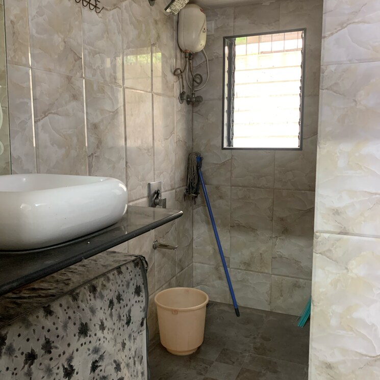 Bathroom, yogi-chhaya-chs 1 Bedroom 450 Sq.Ft. Apartment In Yogi Nagar Mumbai 7261465