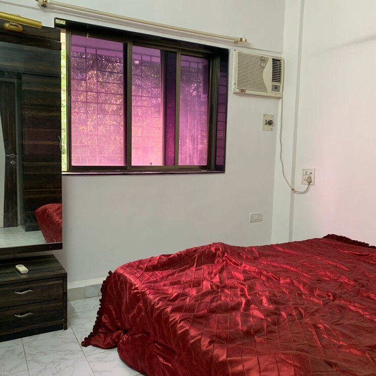 Bedroom, yogi-chhaya-chs 1 Bedroom 450 Sq.Ft. Apartment In Yogi Nagar Mumbai 7261465
