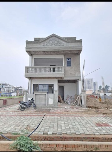 3 BHK Villa – Exterior View View at Vanshika Ontario, Faizabad Road - for Sale