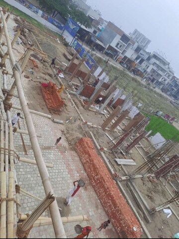 3 BHK Villa – Exterior View View at Vanshika Ontario, Faizabad Road - for Sale