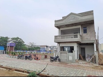 3 BHK Villa – Exterior View View at Vanshika Ontario, Faizabad Road - for Sale