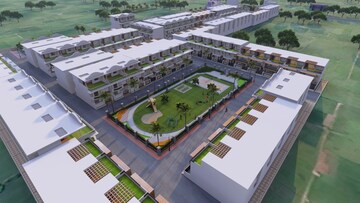 Balcony in 3 BHK Villa at Vanshika Ontario, Faizabad Road – for Sale