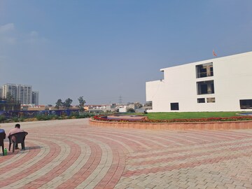 3 BHK Villa – Exterior View View at Vanshika Ontario, Faizabad Road - for Sale