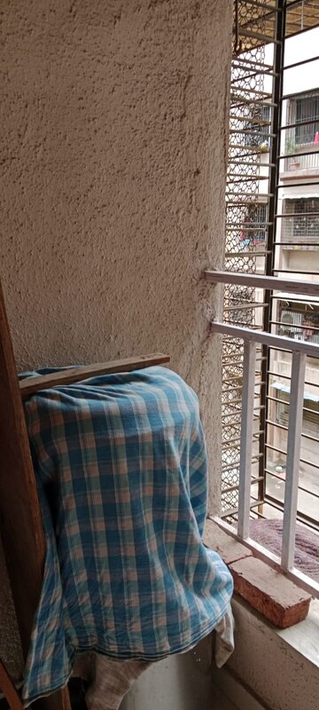 Balcony in 1 BHK Apartment at Dombivli East – for Sale