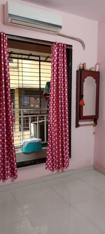 Bathroom in 1 BHK Apartment at Dombivli East – for Sale