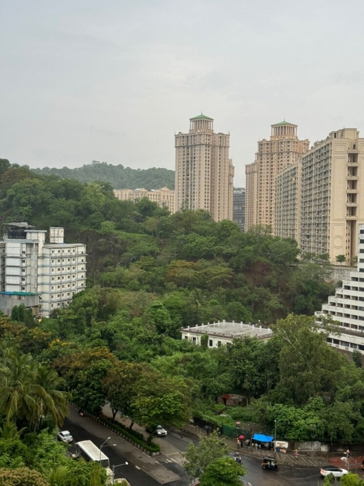 Exterior View, hiranandani-gardens 4 Bedroom 2000 Sq.Ft. Apartment In Powai Mumbai 7261566