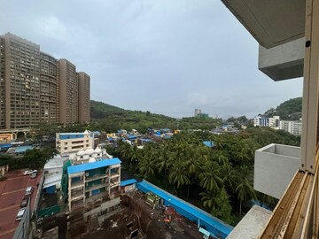 4 BHK Apartment – Exterior View View at Hiranandani Gardens, Powai - for Sale
