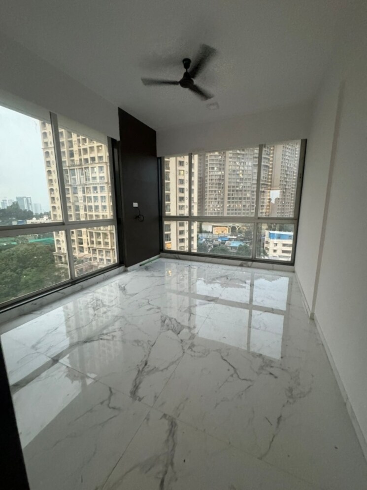 Balcony, hiranandani-gardens 4 Bedroom 2000 Sq.Ft. Apartment In Powai Mumbai 7261566