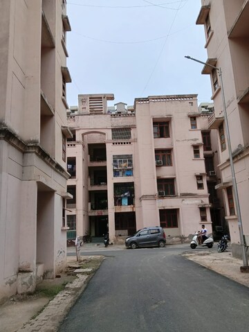 3 BHK Apartment – Exterior View View at HIG Apartments, Omicron I Greater Noida - for Sale