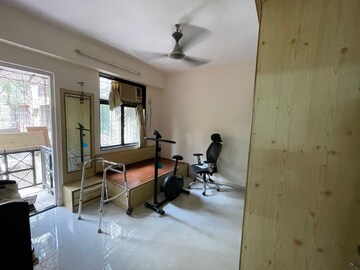 Bedroom in 1 BHK Apartment at Panorama Park, Dahisar East – for Sale