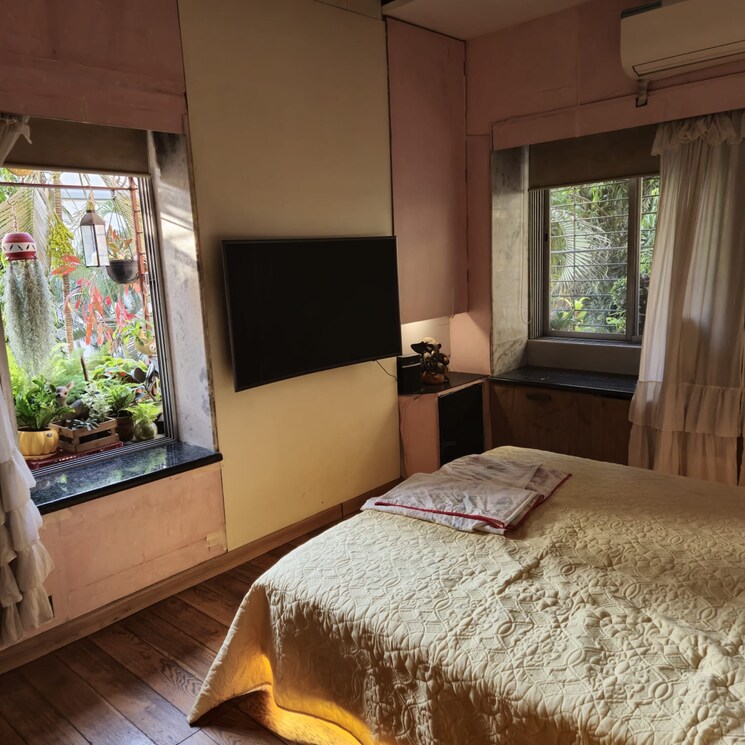 Bedroom, nupur-apartment 1 Bedroom 410 Sq.Ft. Apartment In Kandarpada Mumbai 7261572