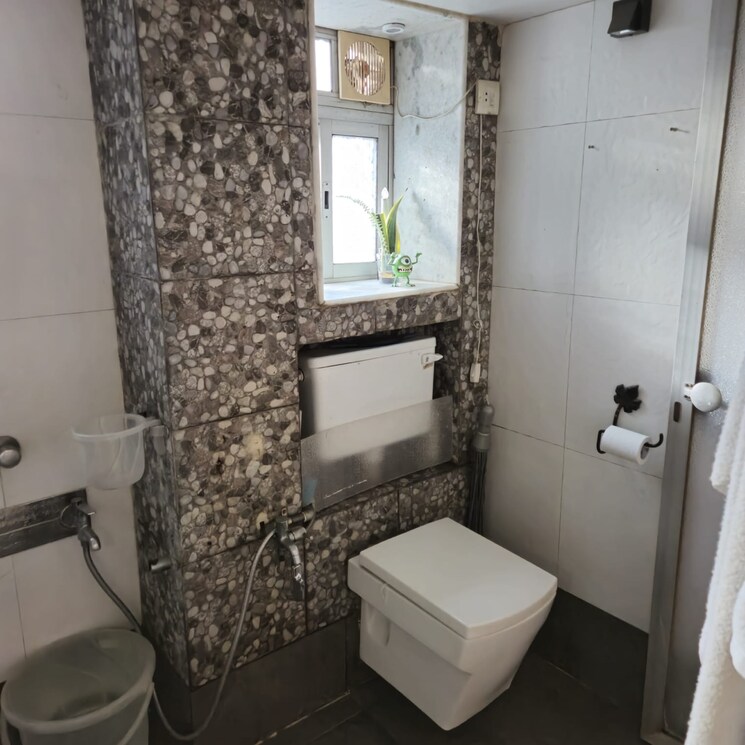 Bathroom, nupur-apartment 1 Bedroom 410 Sq.Ft. Apartment In Kandarpada Mumbai 7261572