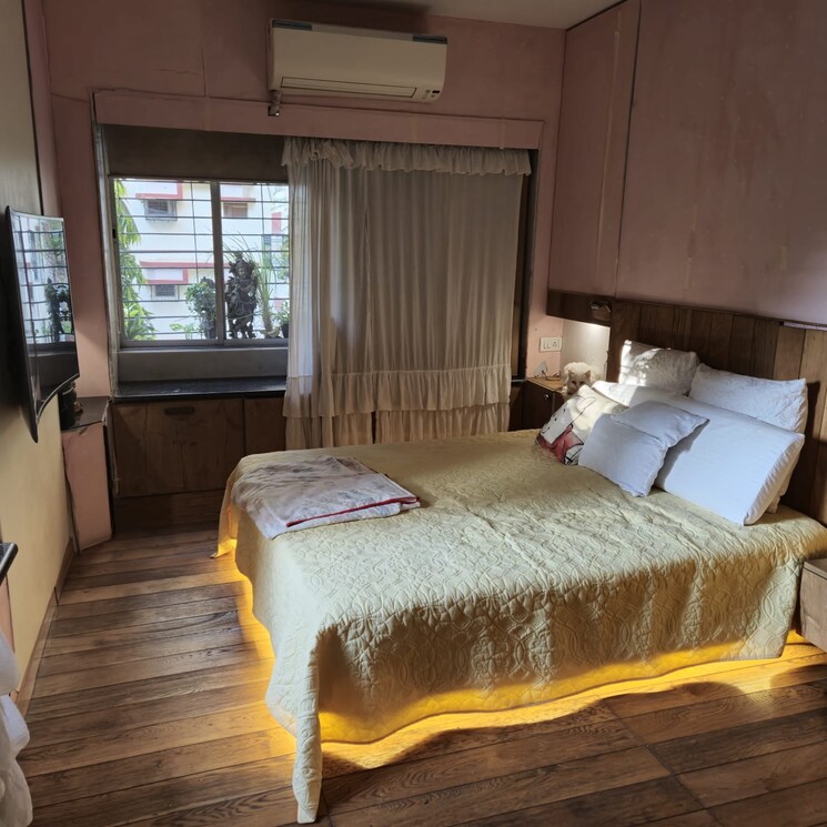 Bedroom, nupur-apartment 1 Bedroom 410 Sq.Ft. Apartment In Kandarpada Mumbai 7261572