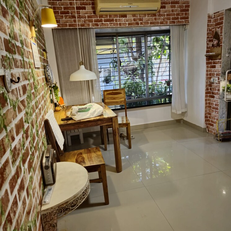 Living Room, nupur-apartment 1 Bedroom 410 Sq.Ft. Apartment In Kandarpada Mumbai 7261572