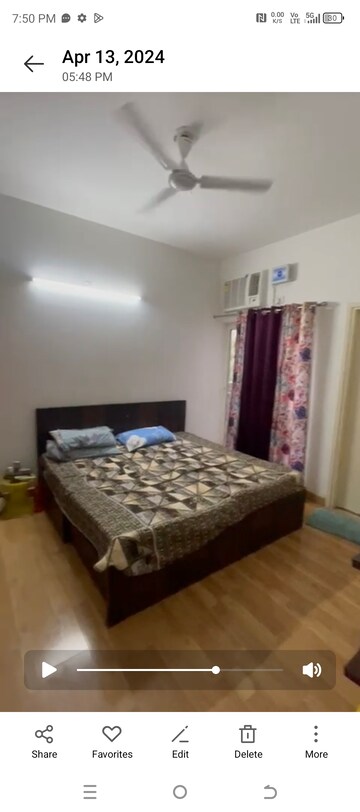 Bedroom in 2 BHK Apartment at BPTP Discovery Park, Sector 80 – for Sale