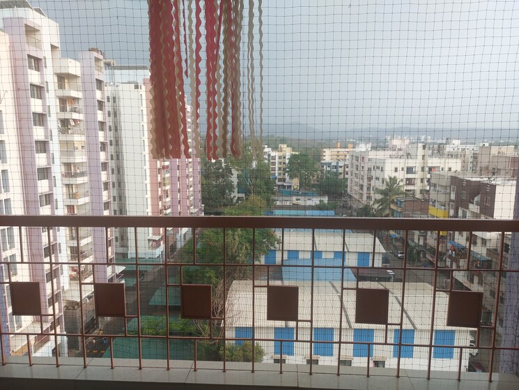 Balcony, nanded-mangal-bhairav 1 Bedroom 575 Sq.Ft. Apartment In Sinhagad Pune 7261605