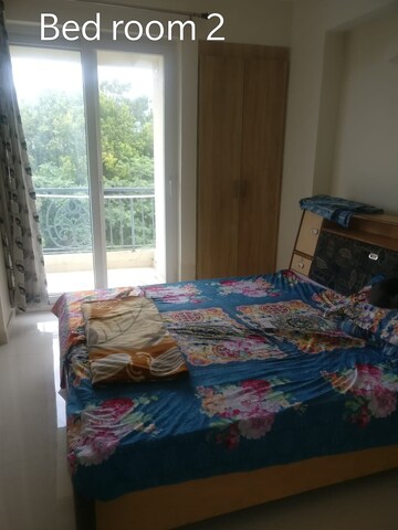 Bedroom in 3 BHK Apartment at Pacific Hills, Kishanpur – for Sale