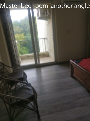 Living Room in 3 BHK Apartment at Pacific Hills, Kishanpur – for Sale
