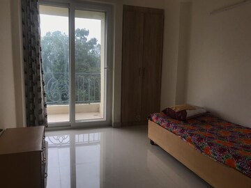 Bedroom in 3 BHK Apartment at Pacific Hills, Kishanpur – for Sale
