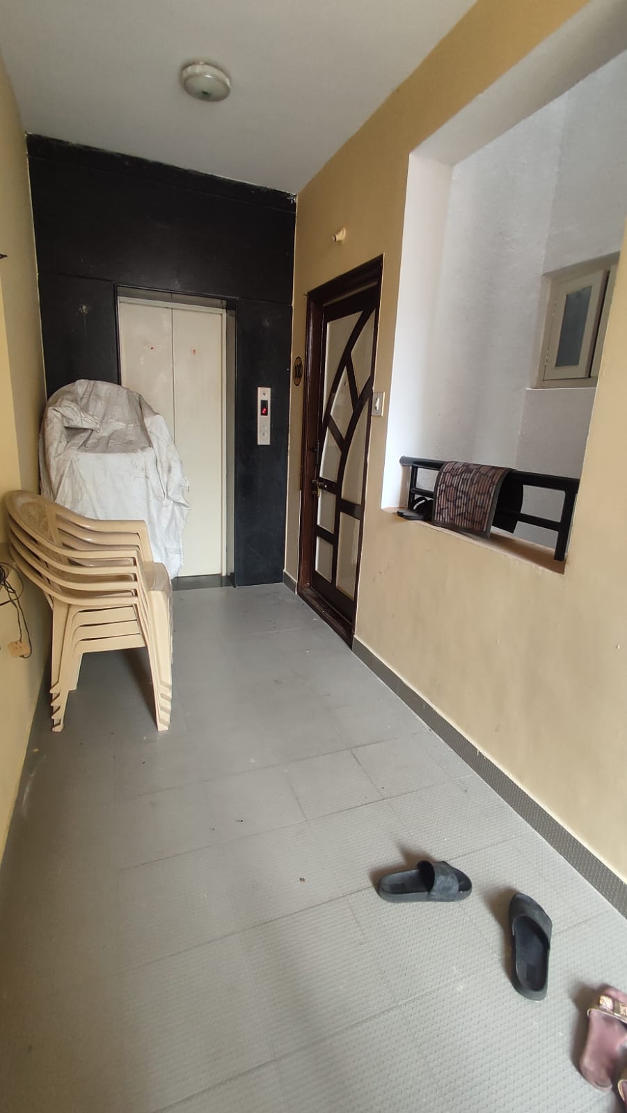 1 BHK Apartment For Rent in Murugesh Palya Bangalore  7261681