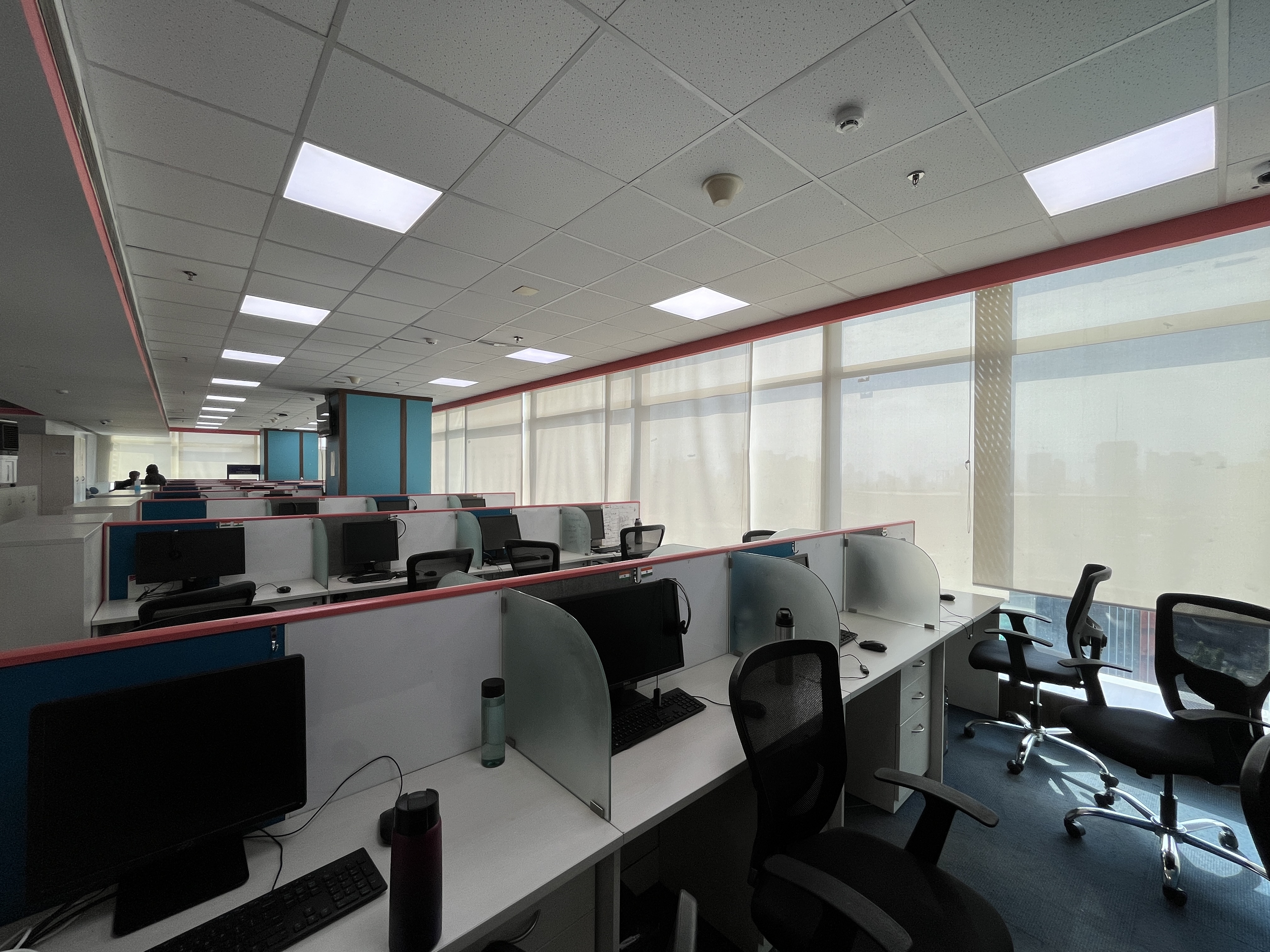 Commercial Office Space 8000 Sq.Ft. For Rent in Wagle Industrial Estate Thane  7261706