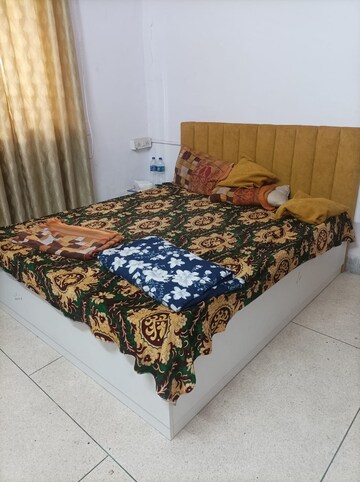 Bedroom in 2 BHK Apartment at Mantri Park, Goregaon East – for Sale