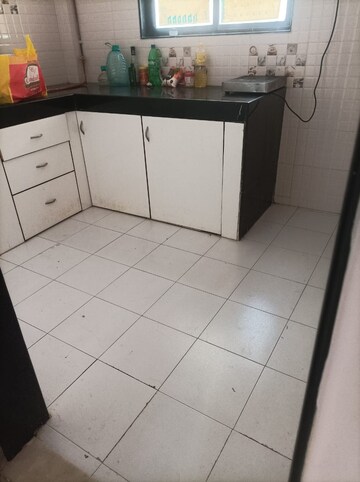 Kitchen in 2 BHK Apartment at Mantri Park, Goregaon East – for Sale