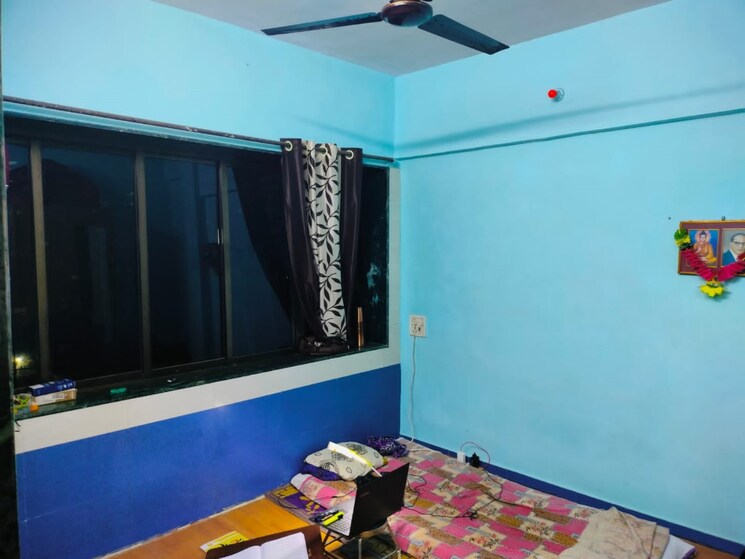 Bedroom, lovely-cozy-chsl 1 Bedroom 520 Sq.Ft. Apartment In Dahisar East Mumbai 7261755