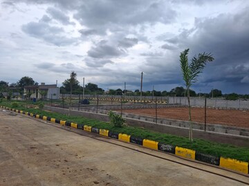  Plot – Exterior View View at Amerispace Dream Meadows, Kothur - for Sale